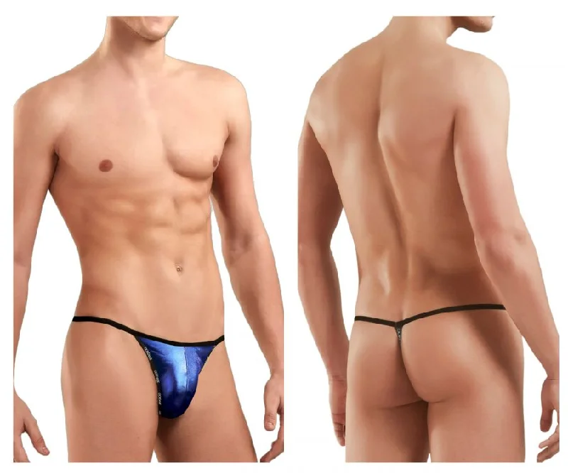 Weekend Specials You Can't Miss Doreanse 1326-RBL Flashy G-String Color Royal Blue