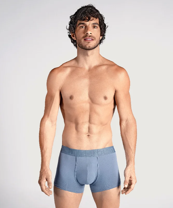 New Arrival ELEMENTAL BLUE Padded Boxer Trunk