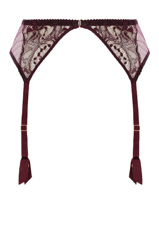 Weekend Discounts to Delight Eliza Suspender Belt