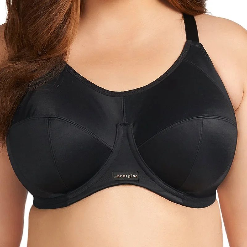 Anniversary Sale Elomi Energise UW Sports Bra With J-Hook EL8041