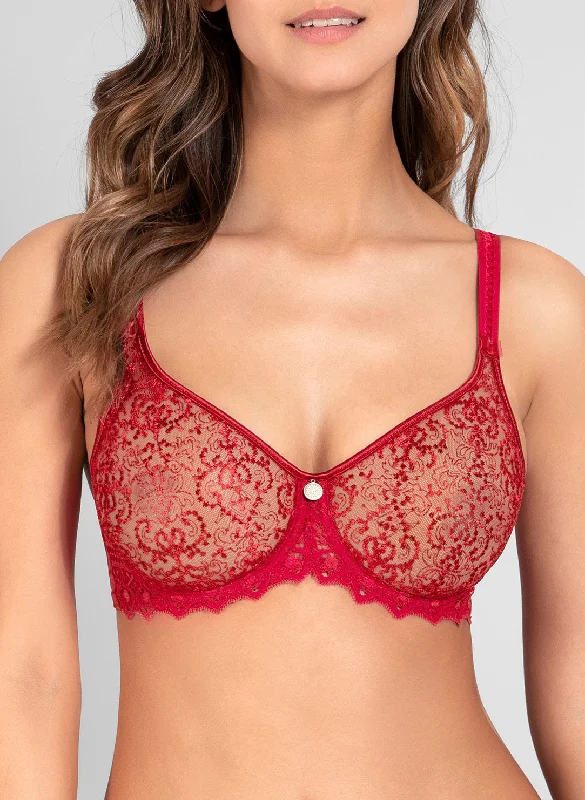 Cassiopee Fusion Invisible Full Cup Bra