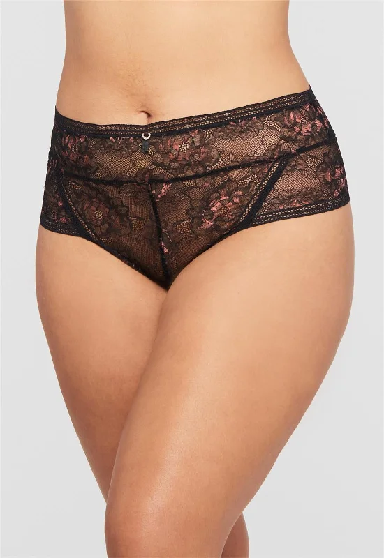 Online Specials Enchanted High Waist Thong