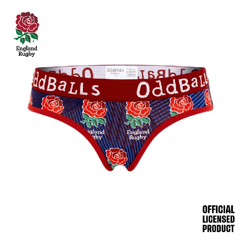 England Rugby Alternate - Ladies Briefs