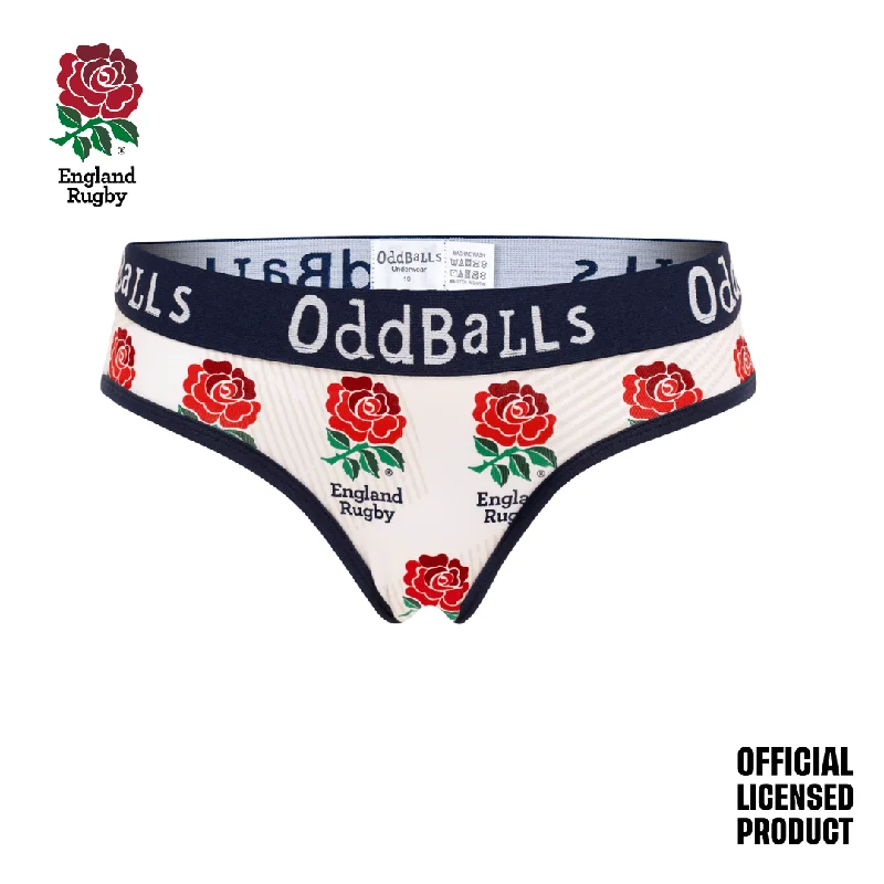 England Rugby Union - Home - Ladies Briefs