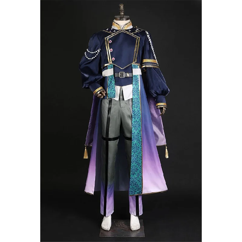Holiday Sale Ensemble Stars Oukawa Kohaku Cosplay Costume C02047