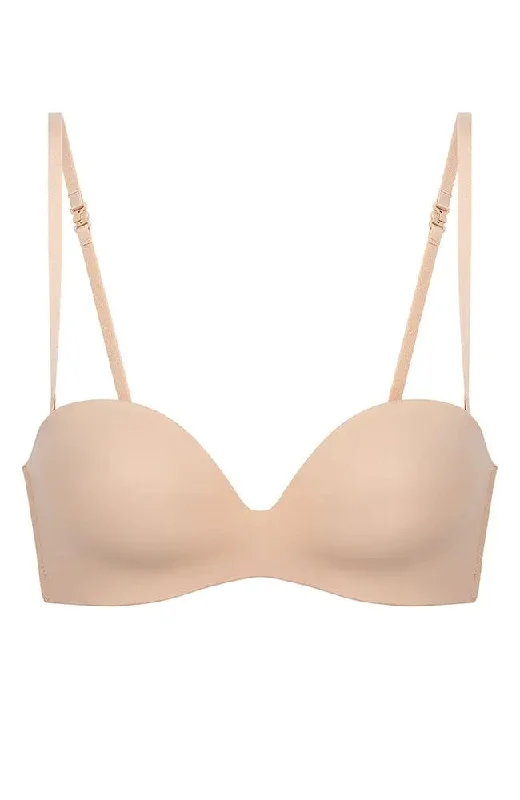 Weekend Savings Fiesta Essentiel Plunge Strapless Bra