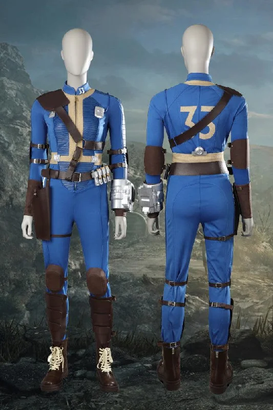 Value Deals FALLOUT Cosplay Costume AdoreHomeStudio™