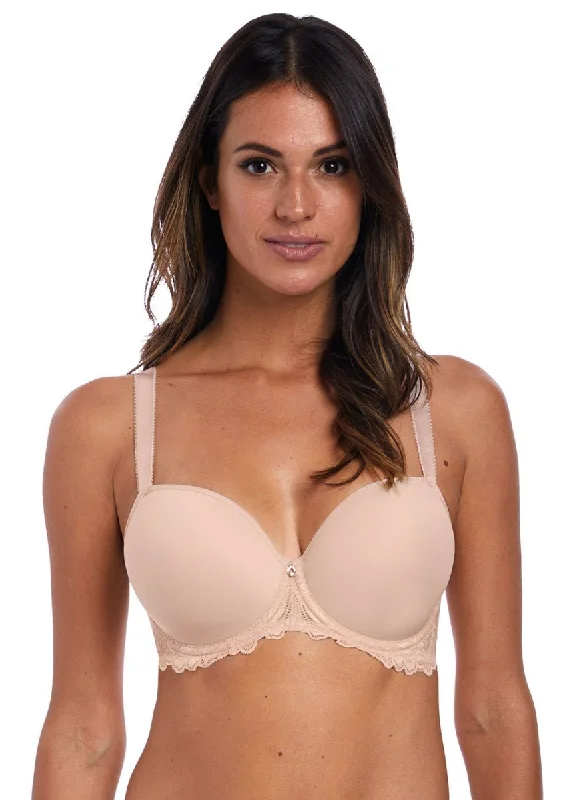 Inventory Reduction Memoir Moulded T-Shirt Bra- FL3020