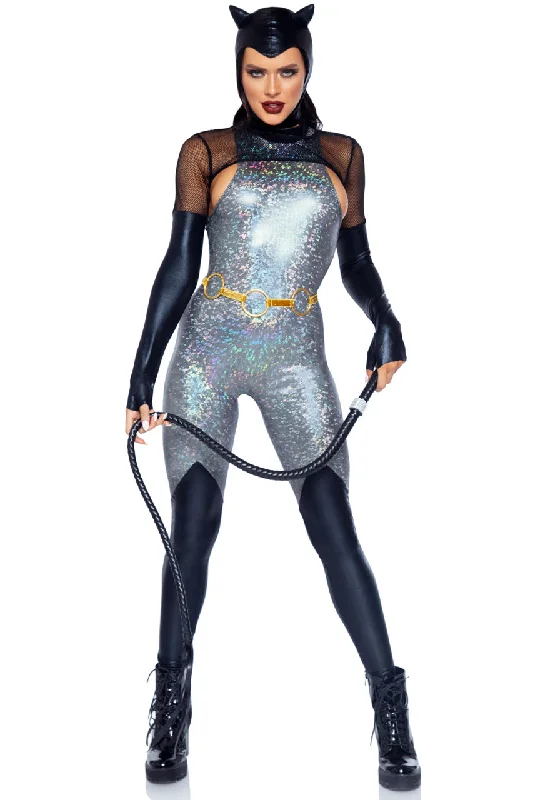 Limited Quantity Feline Felon Costume