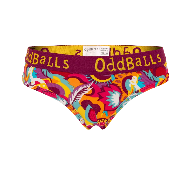 Time-Limited Offer Festival - Ladies Briefs