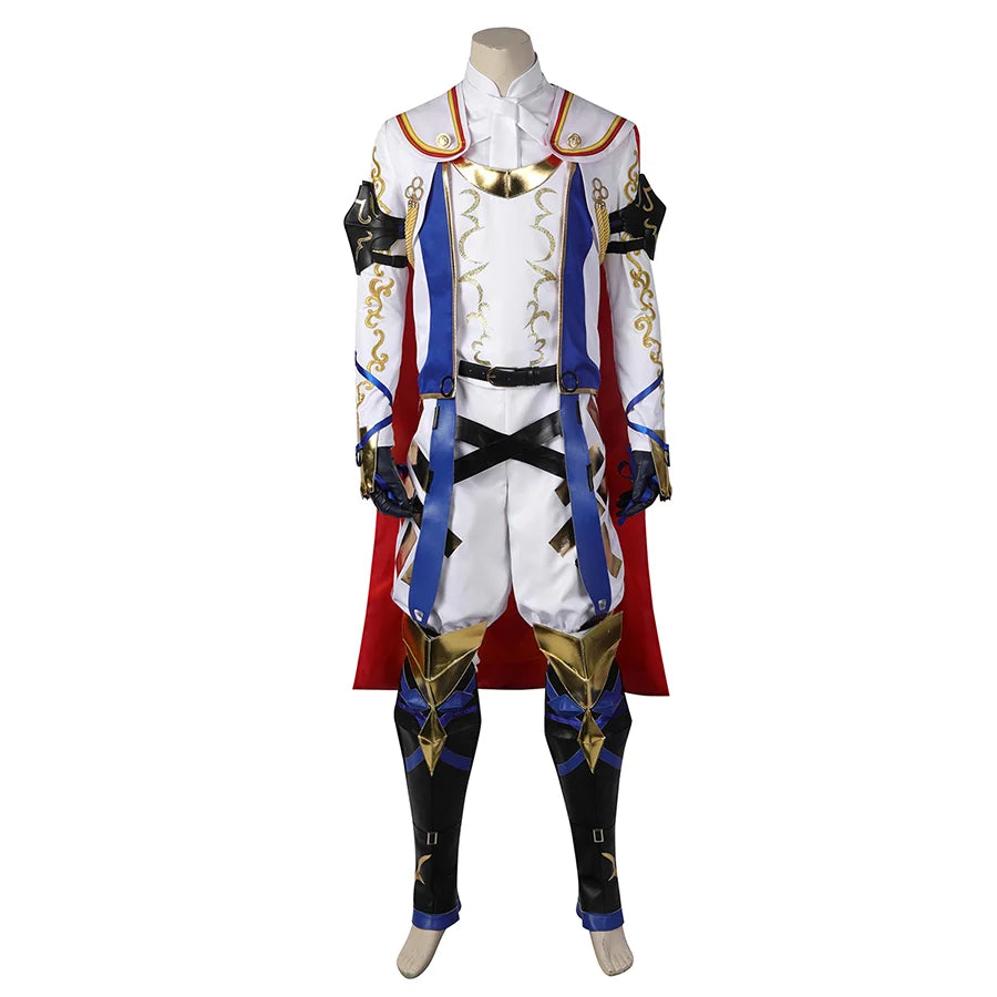 Fire Emblem Engage Alear Cosplay Costume C07160