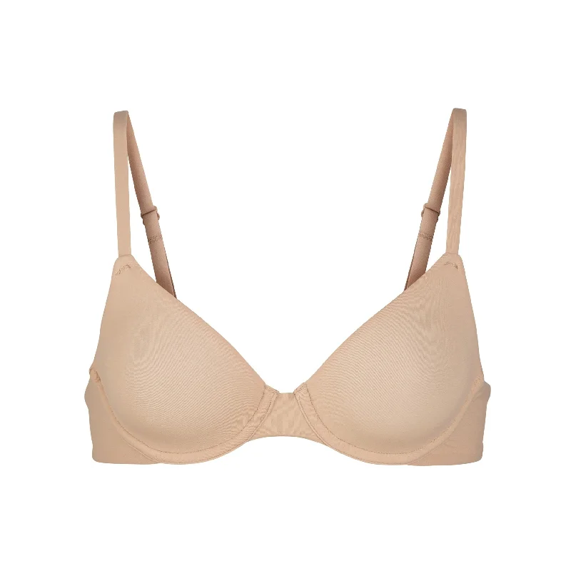 Epic Deals FITS EVERYBODY UNLINED UNDERWIRE BRA | CLAY