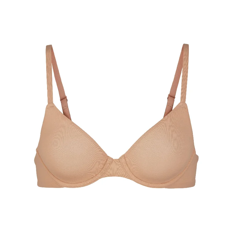 Deal Alert FITS EVERYBODY UNLINED UNDERWIRE BRA | OCHRE