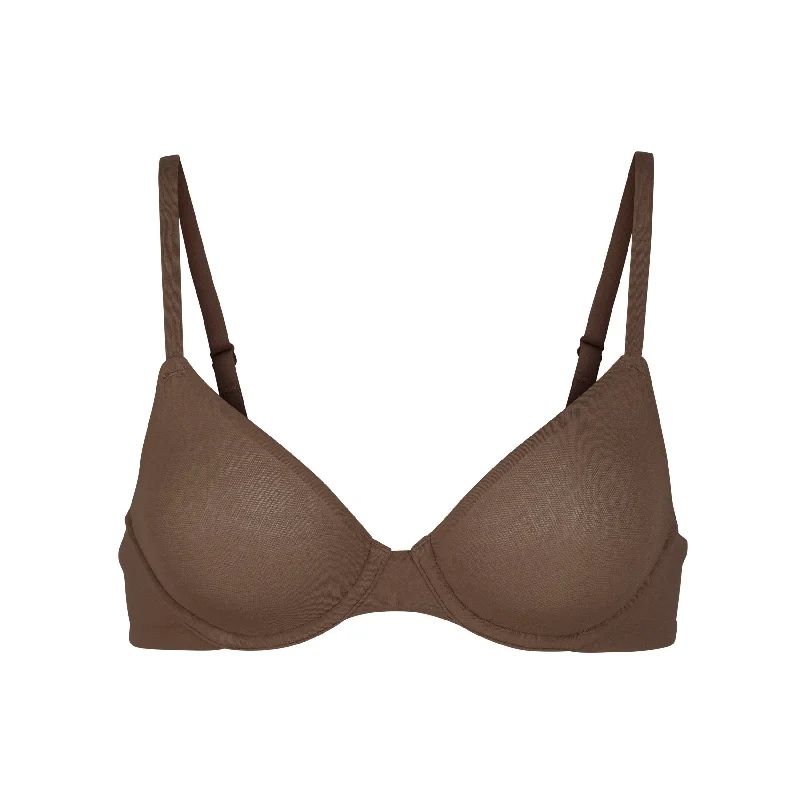Warehouse Sale FITS EVERYBODY UNLINED UNDERWIRE BRA | OXIDE