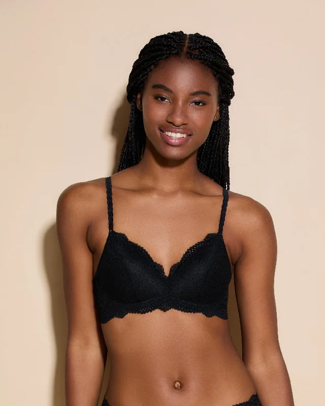Price Drop Travel Padded Bralette