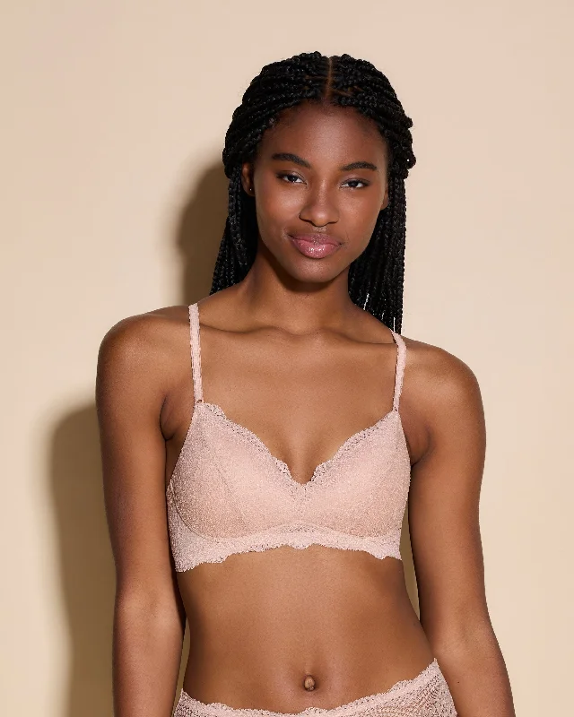 Lowest Prices Travel Padded Bralette