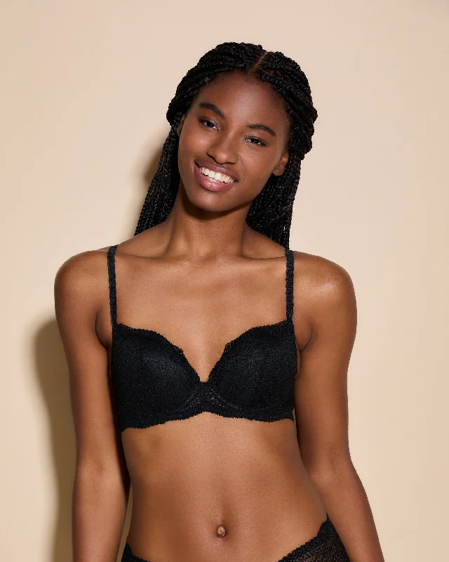 Shop Now Push Up Bra