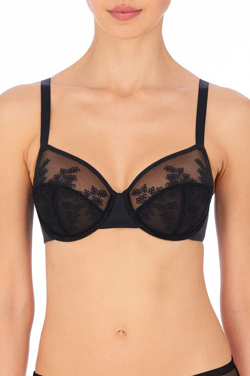 Frame Full Fit Unlined Underwire Bra