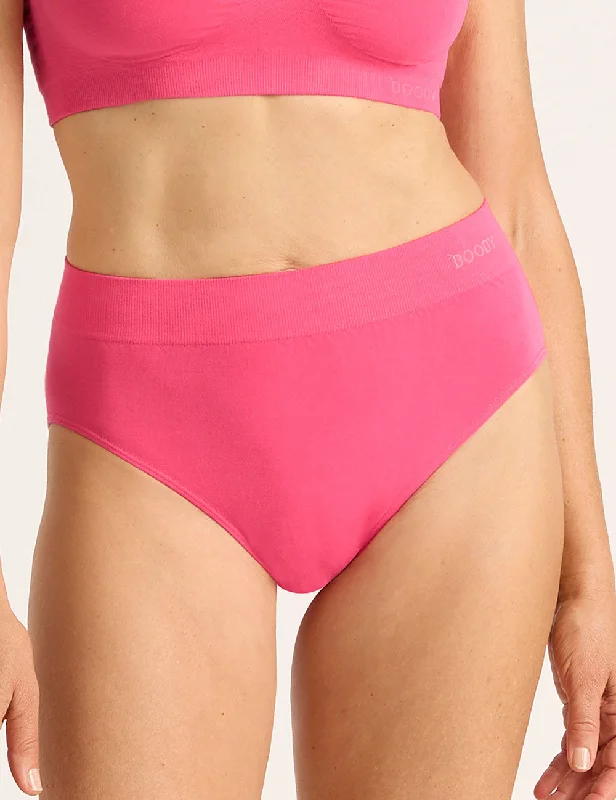 Clearance Sale Full Briefs - BCAM Pink