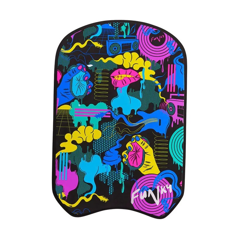 Epic Value Funky Training Kickboard | Poppy Long