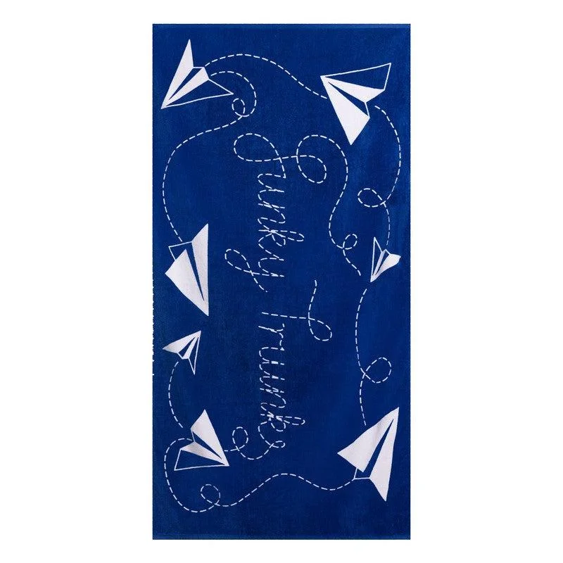 Online Specials Funky Trunks Cotton Towel | Paper Plain