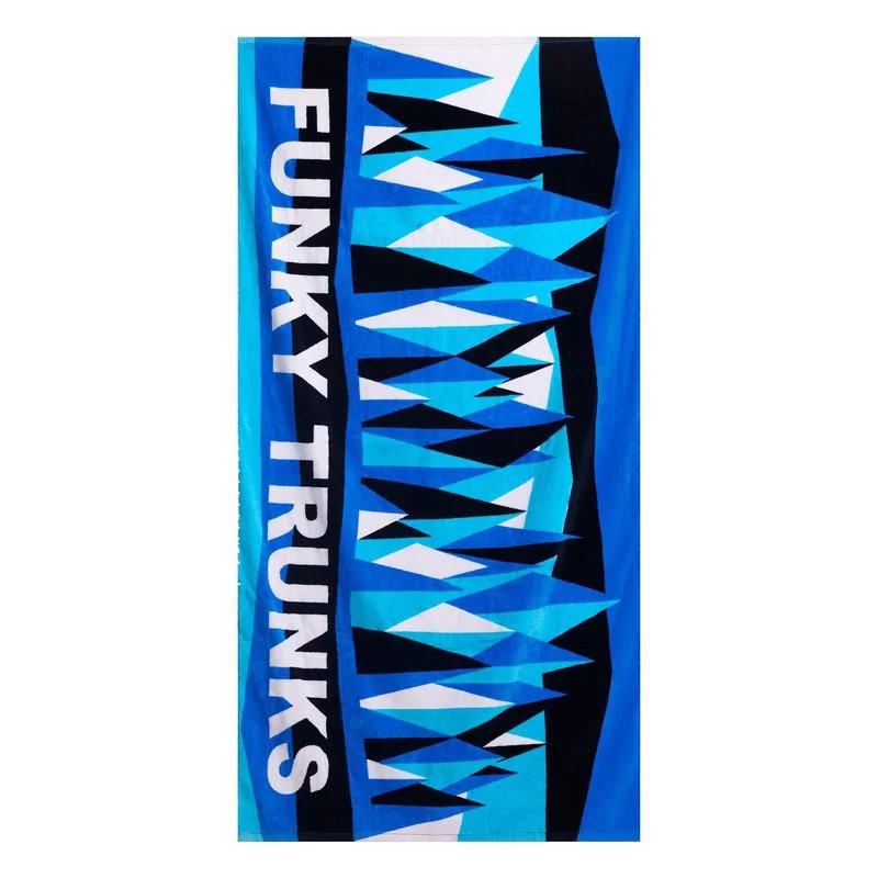 Lowest Prices Funky Trunks Cotton Towel | Polar Caps