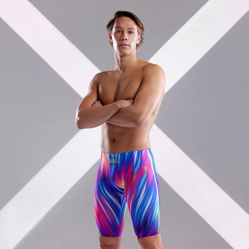 Funky Trunks Mens Apex Predator X Jammers | Event Horizon