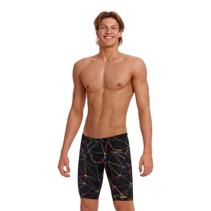 Limited Offer Funky Trunks Mens Training Jammers | Star Sign