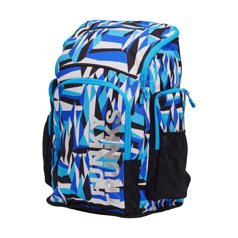 Clearance Items Funky Trunks Space Case Backpack | Polar Caps