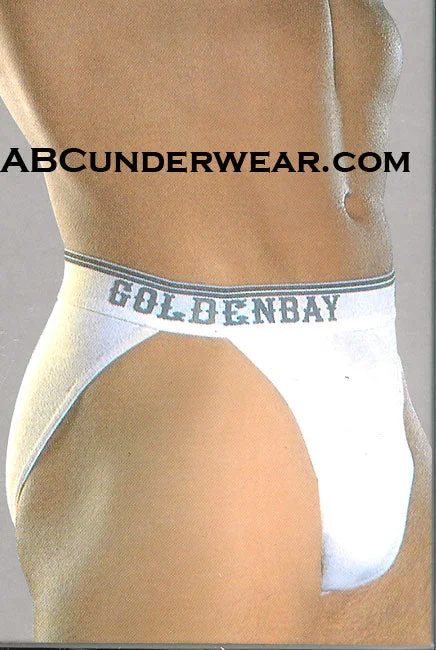 Goldenbay Mens Openside Bikini Underwear -Closeout