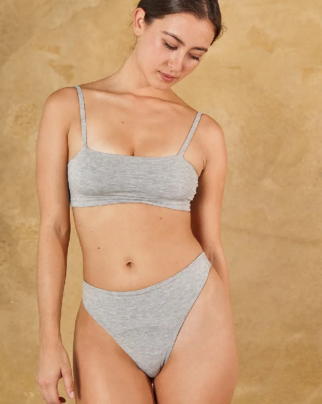 Weekend Discounts to Relish High Rise Thong