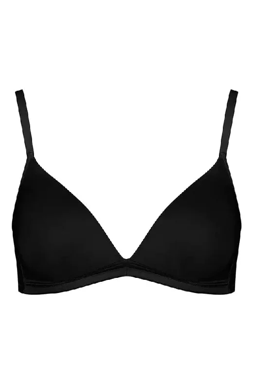Your Weekend, Your Savings Satin Deluxe Light Padded Wireless Bra