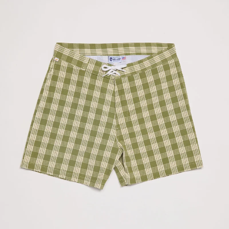 Buy More, Save More Hawaiian Palaka Trunks (Palm)