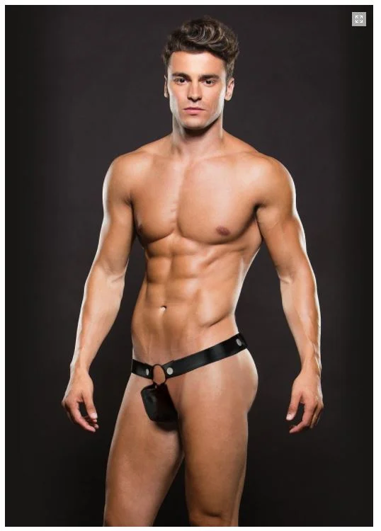 Special Discount Hercules Break-A-Way Thong