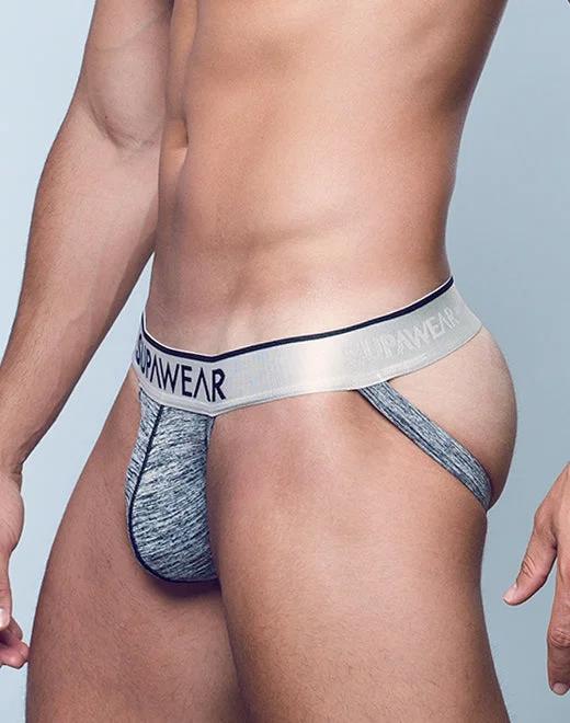 Unmissable Offer Hero Jockstrap Underwear - Black