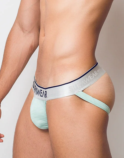 Weekend Offers That Excite Hero Jockstrap Underwear - Green
