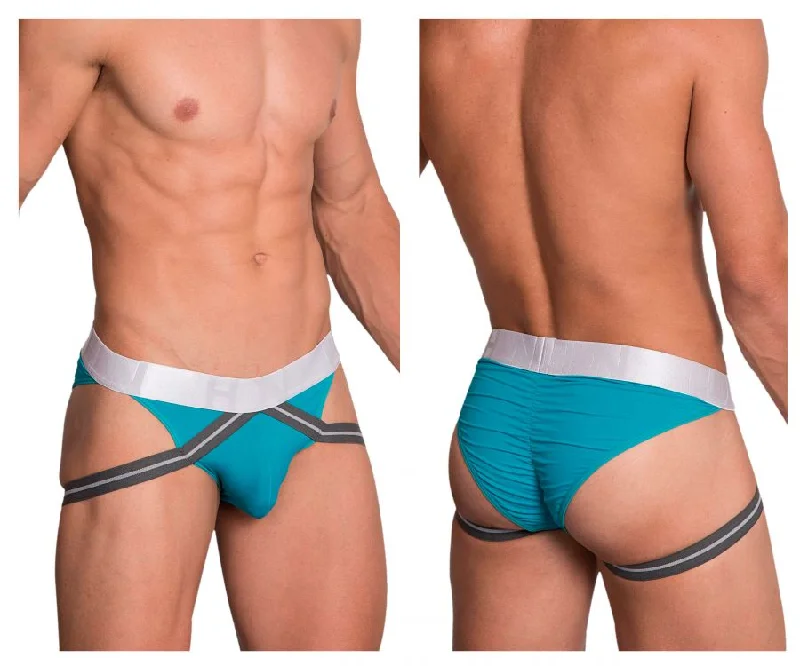 Hidden 962 Jockstrap-Bikini Color Jade