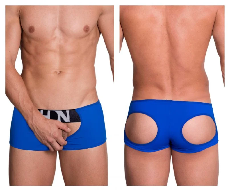 Lowest Price Hidden 970 Open Trunks Color Blue