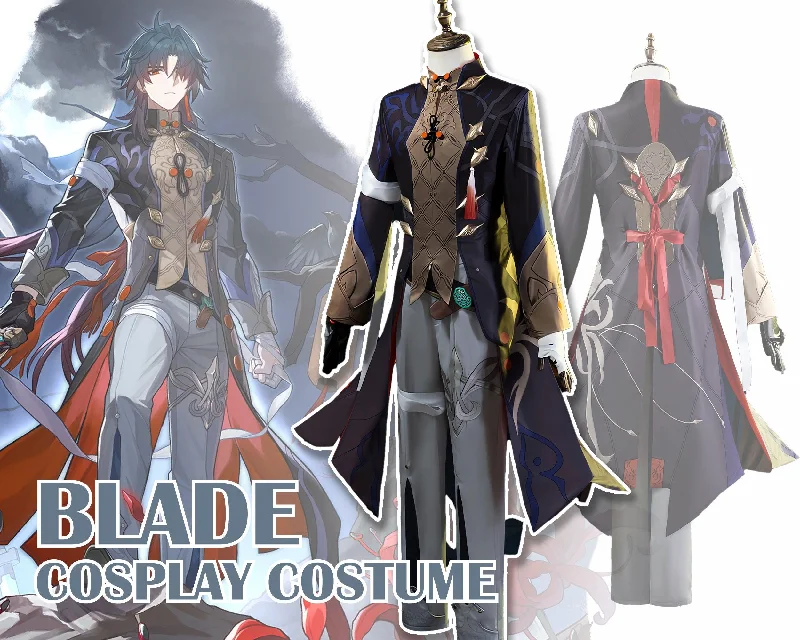 Shop and Save Blabe Cosplay Costume Custom size AdoreHomeStudio™