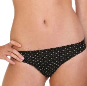 Weekend Bargains to Enjoy Couture Polka Dot Thong