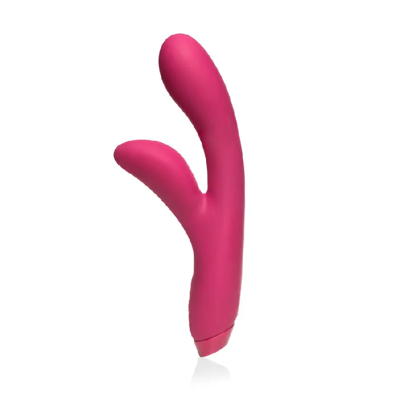 Referral Discount Je Joue Hera Rabbit Fuchsia and Purple Personal Massager