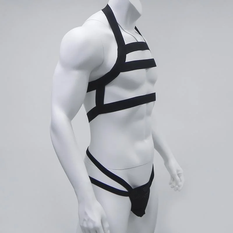 Weekend Deals That Impress Jockstrap + Triple Harness