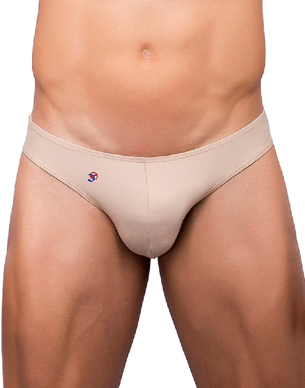 Sale Event Joe Snyder Men's Solid Bikini Underwear JS01