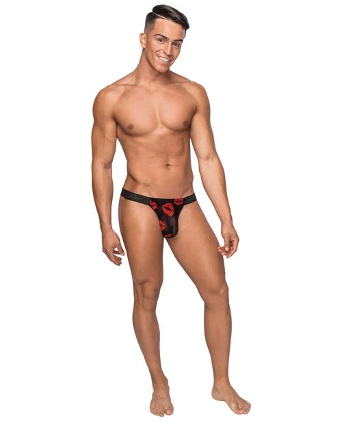 Reduced Prices Kiss Me Micro Thong