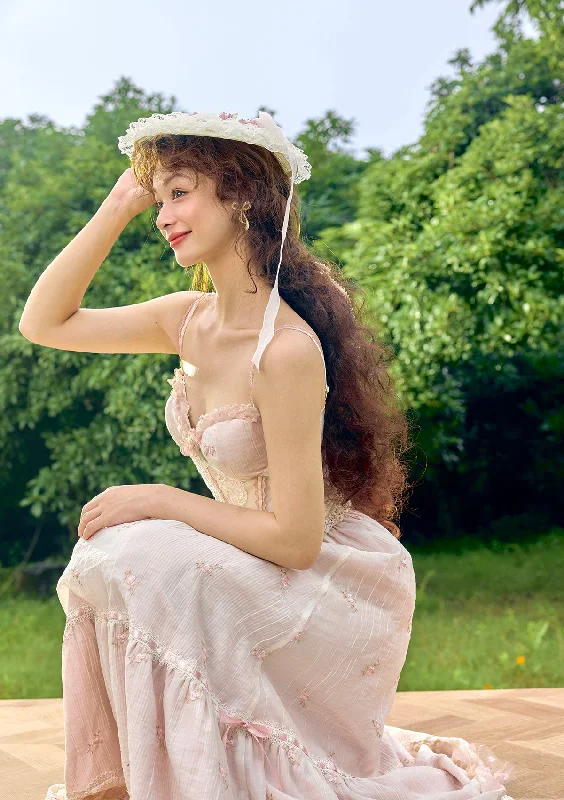 Time-Sensitive Dreaming Waltz Corset
