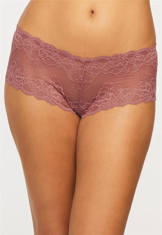 Lace Cheeky Panty