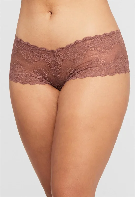 Lace Cheeky Panty