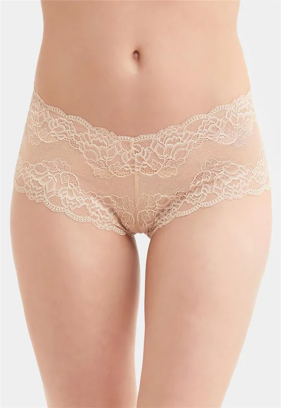 Lace Cheeky Panty