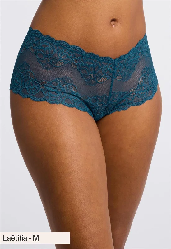 Lowest Price Lace Cheeky Panty