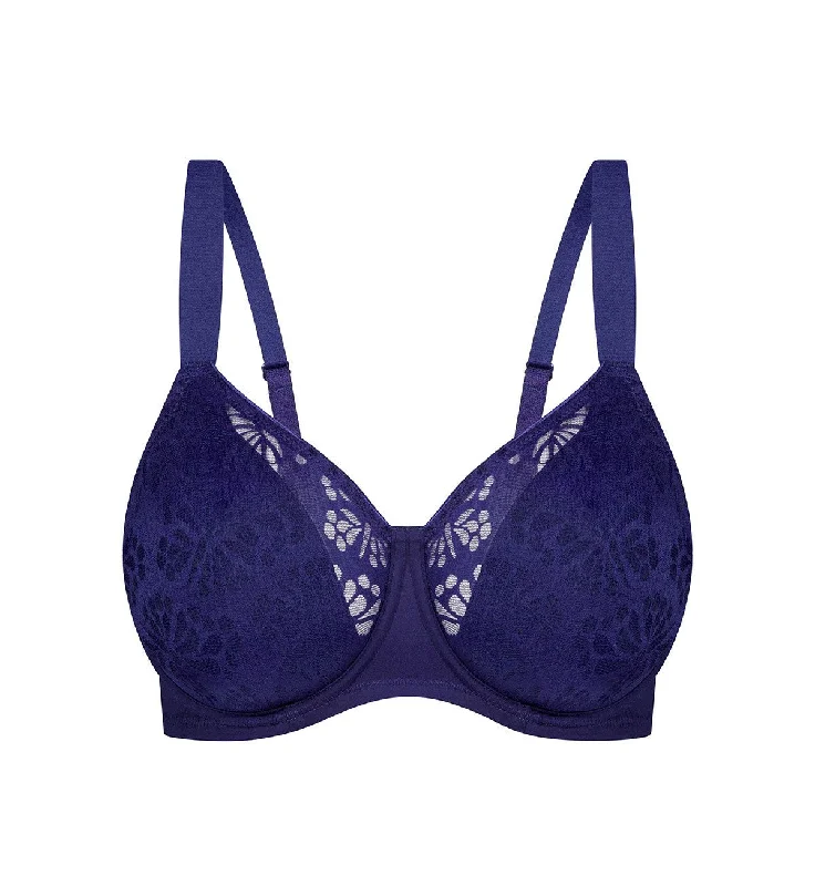 Now or Never LACY MINIMISER BRA